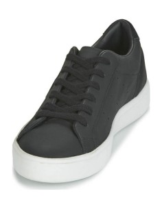 Adidas Originals Sleek Women's Shoes - Black(CG6193) 2