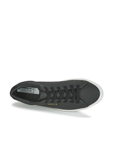 Adidas Originals Sleek Women's Shoes - Black(CG6193)