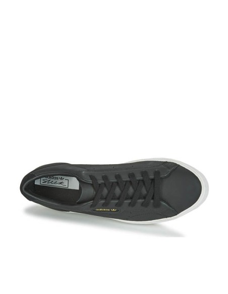 Adidas Originals Sleek Women's Shoes - Black(CG6193)