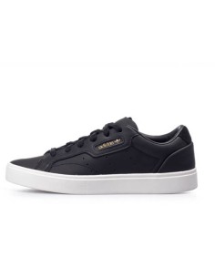 Adidas Originals Sleek Women's Shoes - Black(CG6193)