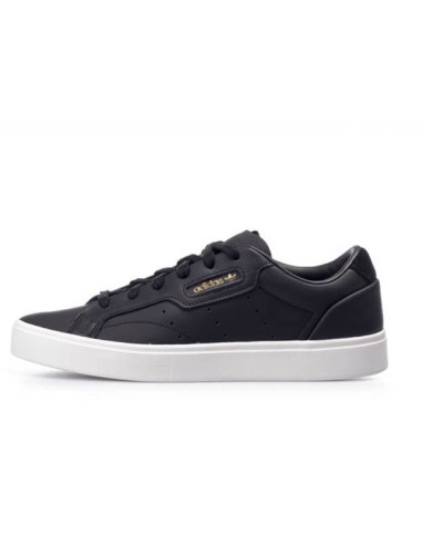 Adidas Originals Sleek Women's Shoes - Black(CG6193)