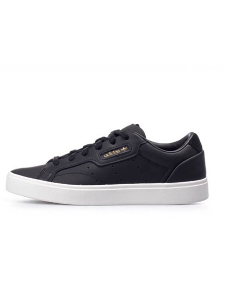 Adidas Originals Sleek Women's Shoes - Black(CG6193)