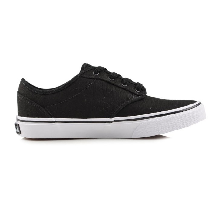 Vans Atwood Sneakers -Black/White (VKI5187)  |urbanfashion.gr