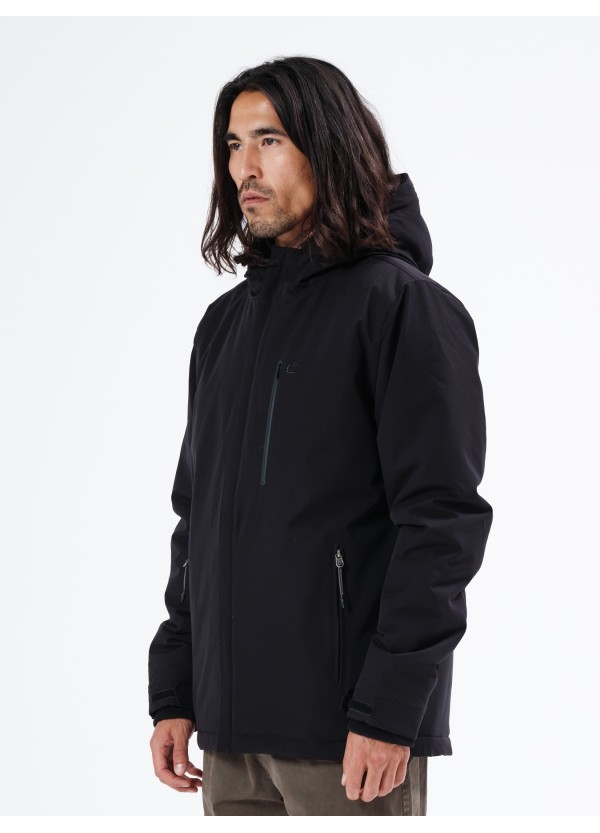 Emerson Ανδρικό Μπουφάν K9 BLACK - 212.EM10.07