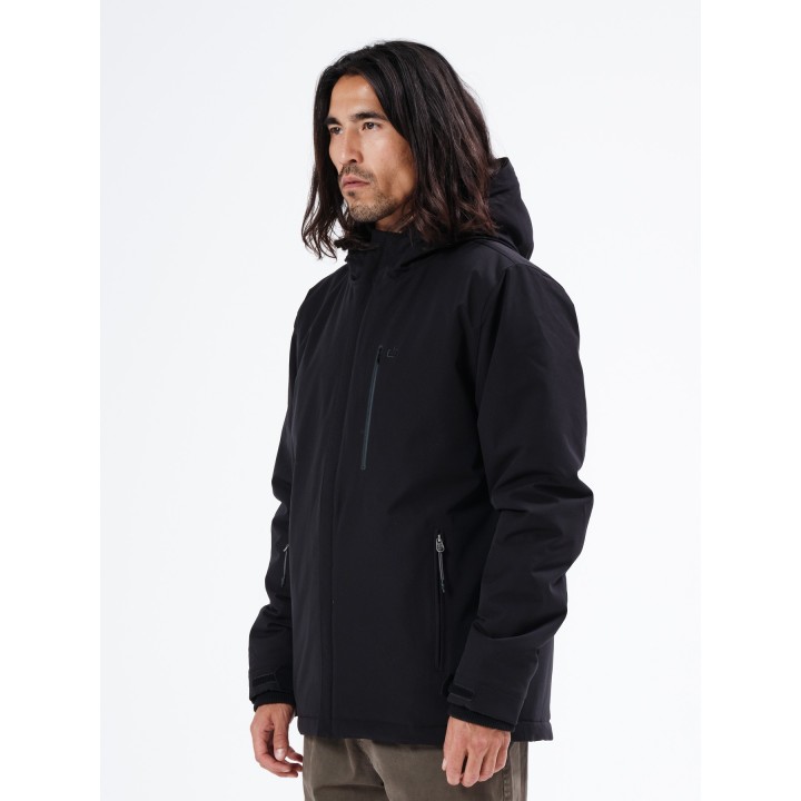 Emerson Ανδρικό Μπουφάν K9 BLACK - 212.EM10.07