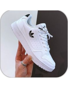 Adidas Originals NY 90 -White/Black (FY9840) 2