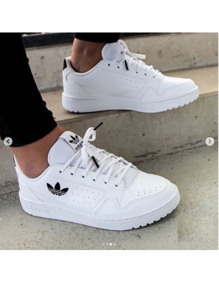 Adidas Originals NY 90 -White/Black (FY9840)