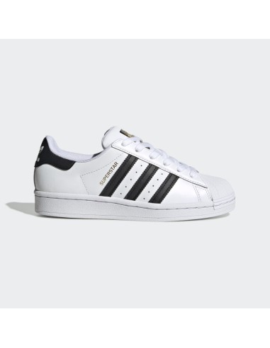 Adidas Originals Superstar Shoes White/Black (C77154)