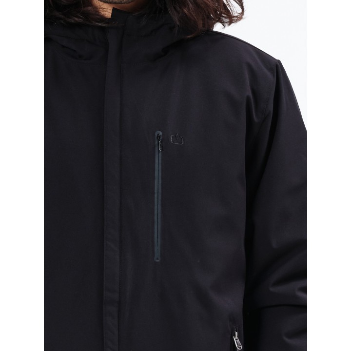 Emerson Ανδρικό Μπουφάν K9 BLACK - 212.EM10.07