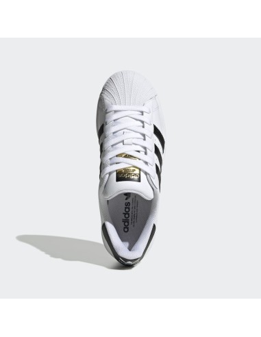 Adidas Originals Superstar Shoes White/Black (C77154)