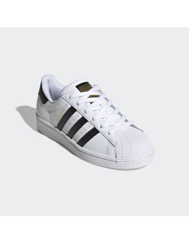 Adidas Originals Superstar Shoes White/Black (C77154)