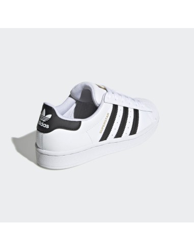 Adidas Originals Superstar Shoes White/Black (C77154)