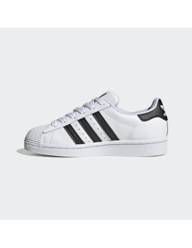 Adidas Originals Superstar Shoes White/Black (C77154)