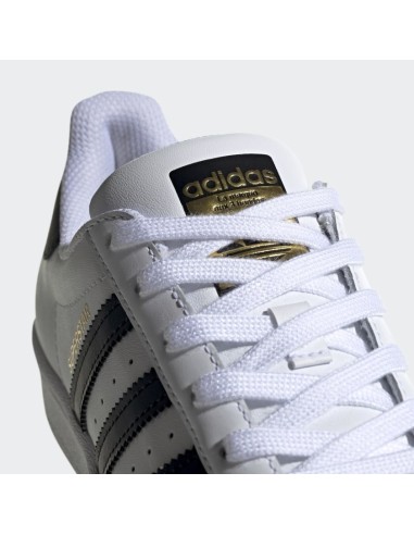 Adidas Originals Superstar Shoes White/Black (C77154)