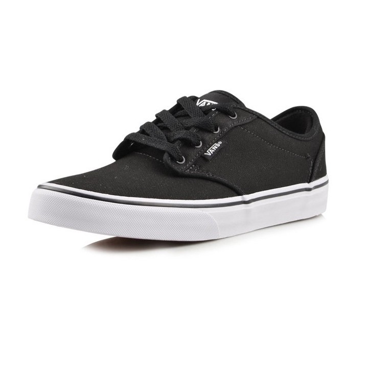 Vans Atwood Sneakers -Black/White (VKI5187)  |urbanfashion.gr