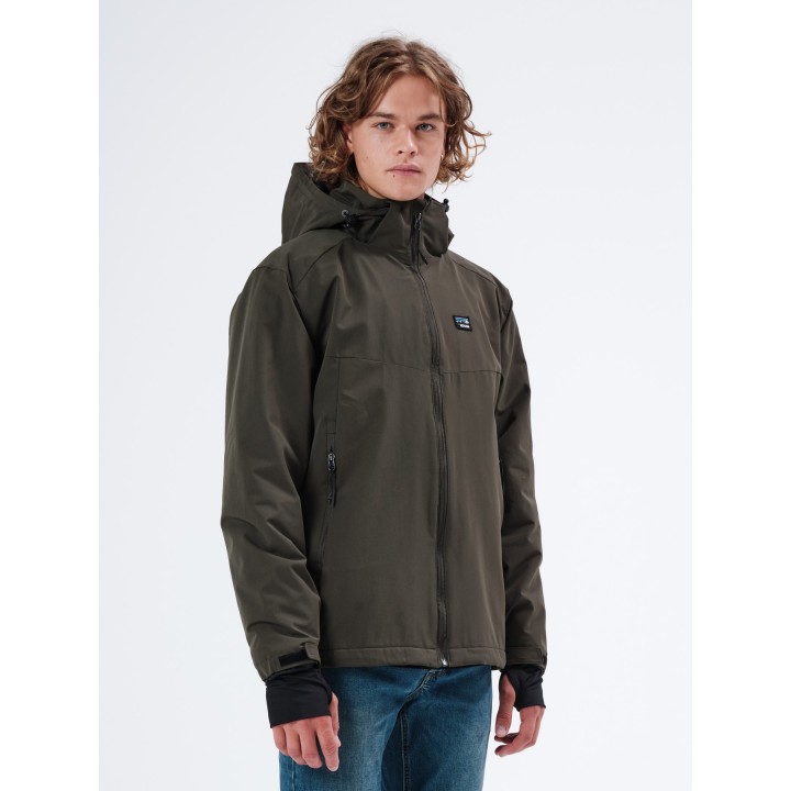 Emerson Ανδρικό Μπουφάν T8 ARMY GREEN - 212.EM10.11