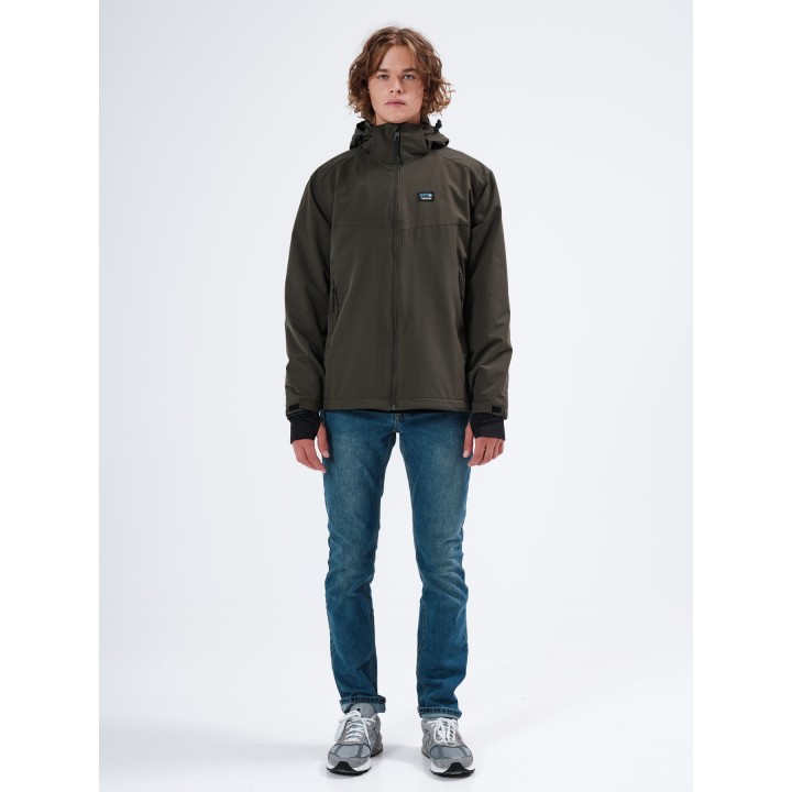 Emerson Ανδρικό Μπουφάν T8 ARMY GREEN - 212.EM10.11