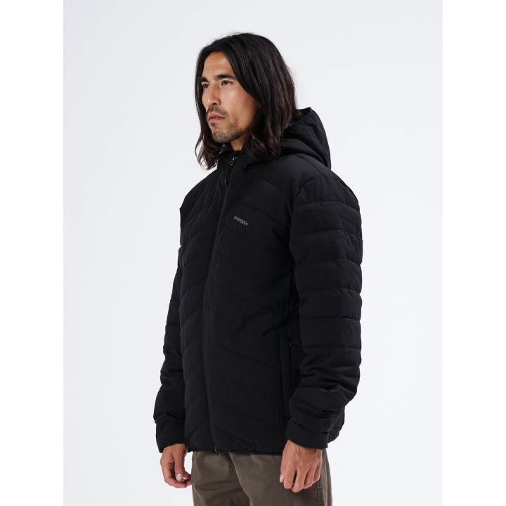 Emerson Ανδρικό Μπουφάν Puffer K9 BLACK - 212.EM10.29