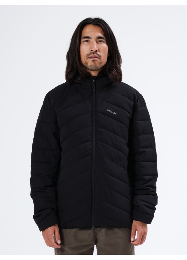 Emerson Ανδρικό Μπουφάν Puffer K9 BLACK - 212.EM10.29