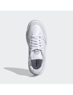 Adidas Originals Supercourt Women's Shoes -White (EE7726) 2
