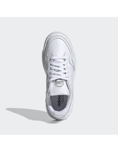 Adidas Originals Supercourt Women's Shoes -White (EE7726)