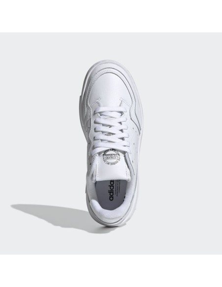 Adidas Originals Supercourt Women's Shoes -White (EE7726)