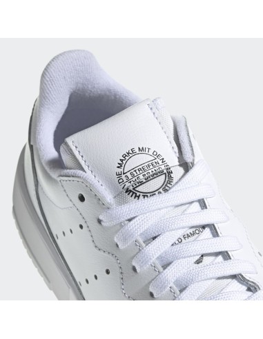 Adidas Originals Supercourt Women's Shoes -White (EE7726)