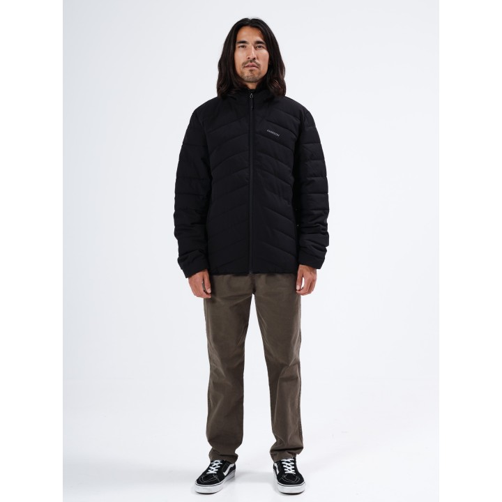 Emerson Ανδρικό Μπουφάν Puffer K9 BLACK - 212.EM10.29