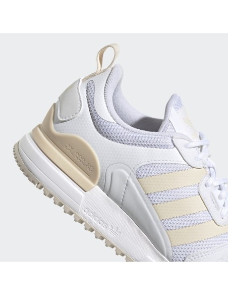 Adidas Originals ZX 700 White/HALIVO (H68624)