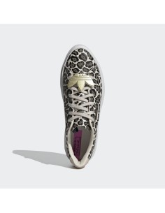 Adidas Originals Sleek W Shoes - Bliss/Gold metal (FY5075) 2