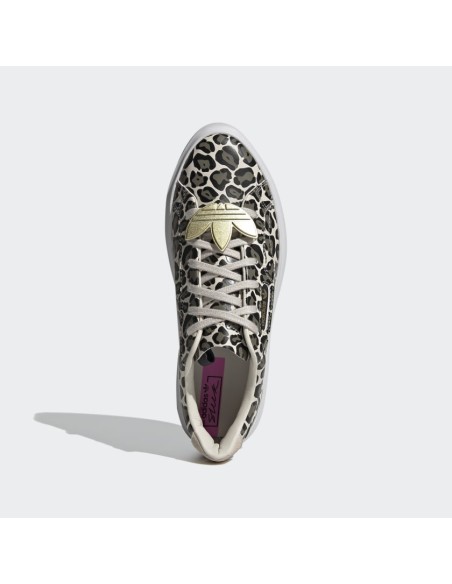 Adidas Originals Sleek W Shoes - Bliss/Gold metal (FY5075)