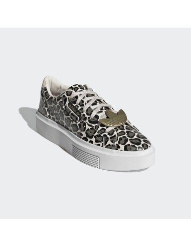 Adidas Originals Sleek W Shoes - Bliss/Gold metal (FY5075)