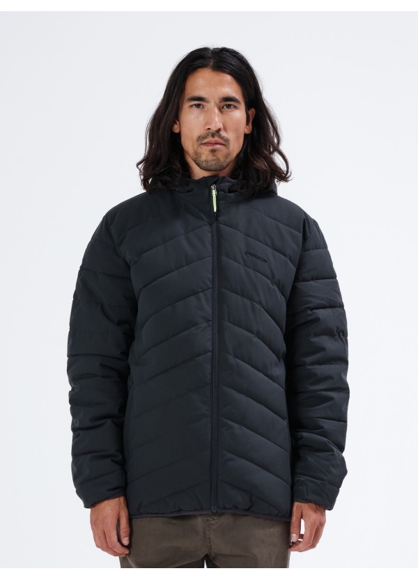 Emerson Ανδρικό Μπουφάν Puffer K9 Ebony - 212.EM10.29