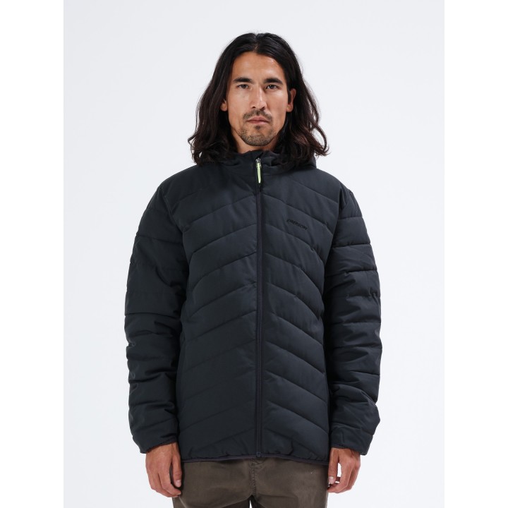 Emerson Ανδρικό Μπουφάν Puffer K9 Ebony - 212.EM10.29