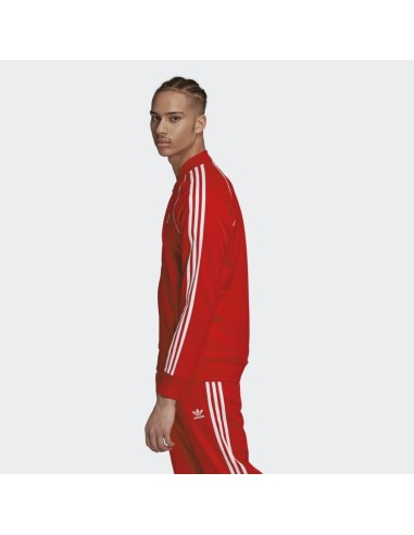 Adidas SS Track Top Scarle - GF0196