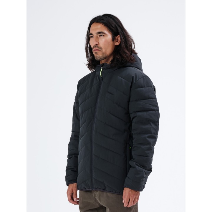 Emerson Ανδρικό Μπουφάν Puffer K9 Ebony - 212.EM10.29