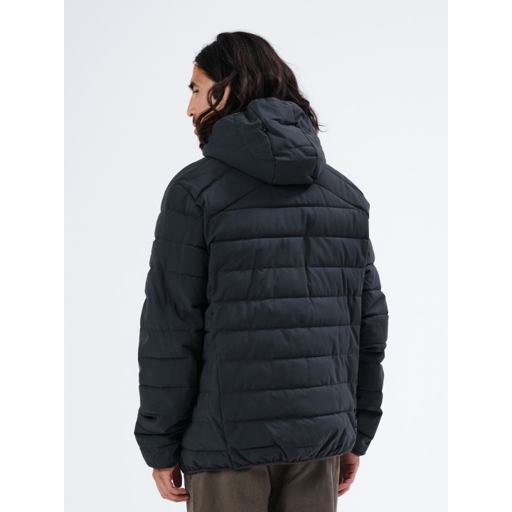 Emerson Ανδρικό Μπουφάν Puffer K9 Ebony - 212.EM10.29