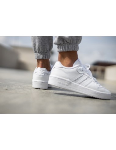 Adidas Originals Rivalry Low Women's Shoes -White (EG3636)