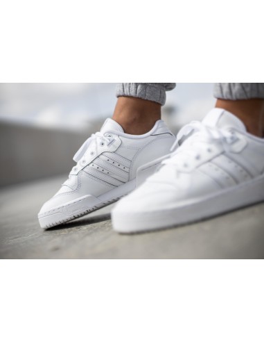 Adidas Originals Rivalry Low Women's Shoes -White (EG3636)