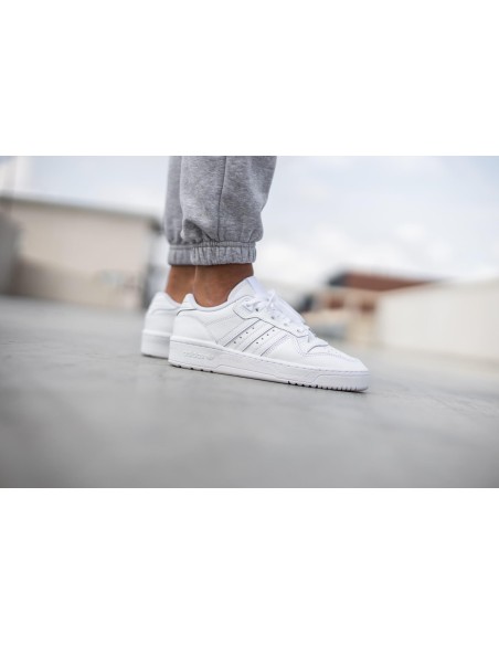 Adidas Originals Rivalry Low Women's Shoes -White (EG3636)