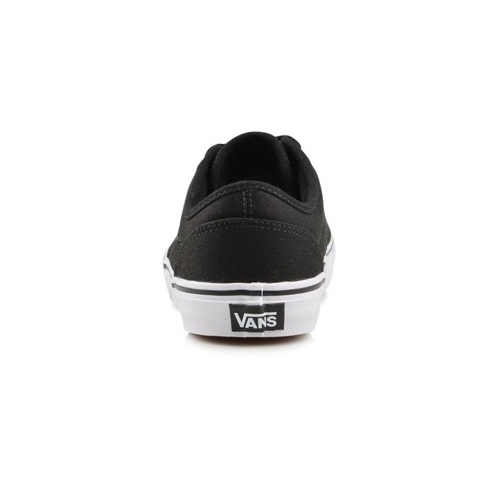 Vans Atwood Sneakers -Black/White (VKI5187)  |urbanfashion.gr