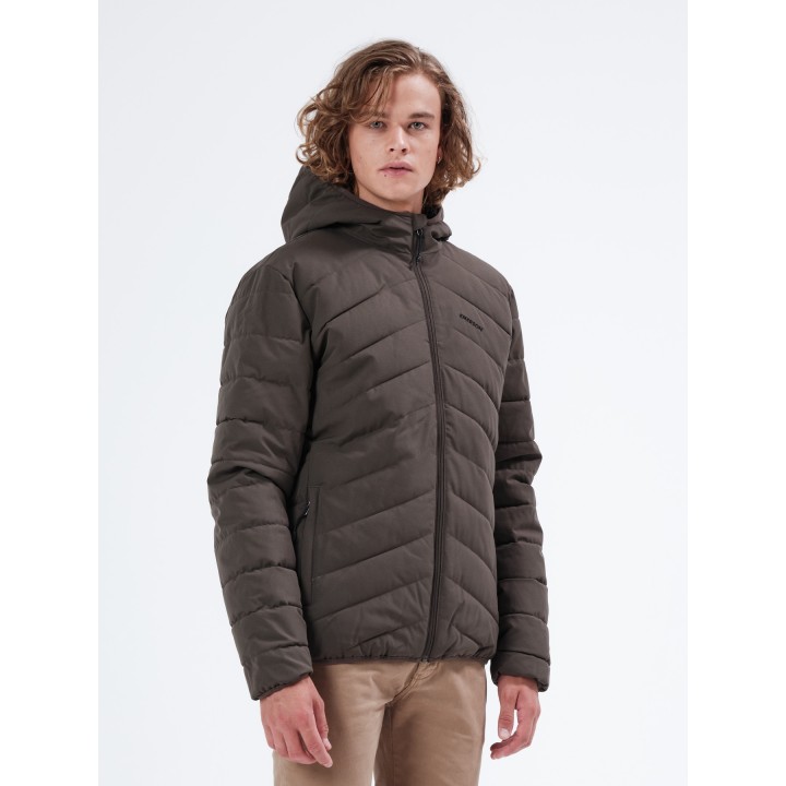 Emerson Ανδρικό Μπουφάν Puffer K9 HAKI - 212.EM10.29
