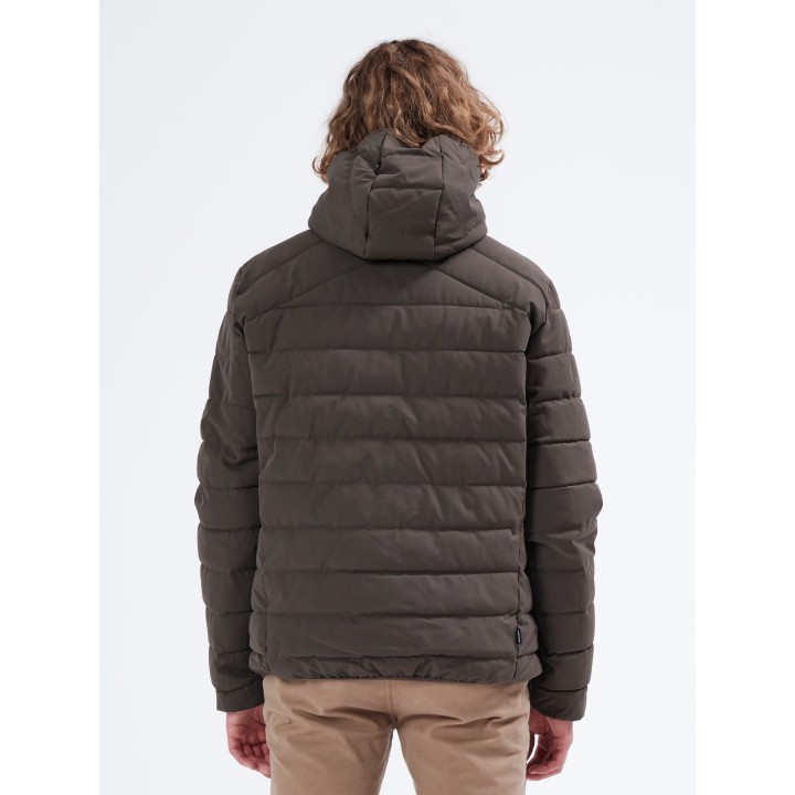 Emerson Ανδρικό Μπουφάν Puffer K9 HAKI - 212.EM10.29