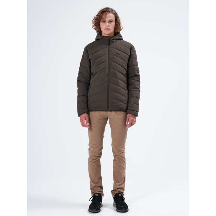 Emerson Ανδρικό Μπουφάν Puffer K9 HAKI - 212.EM10.29