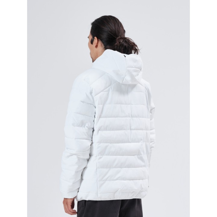 Emerson Ανδρικό Μπουφάν Puffer K9 WHITE - 212.EM10.29