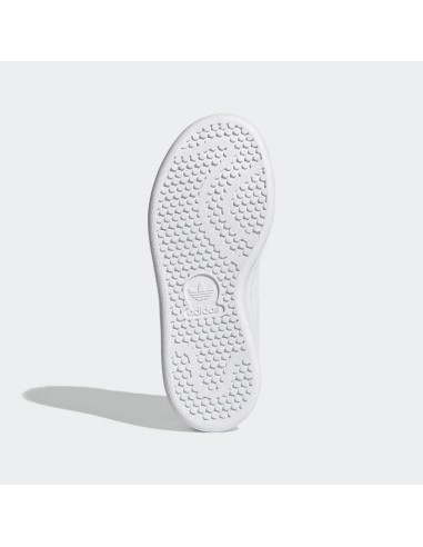 Adidas Stan Smith Kid's Shoes -White/Green (M20607)