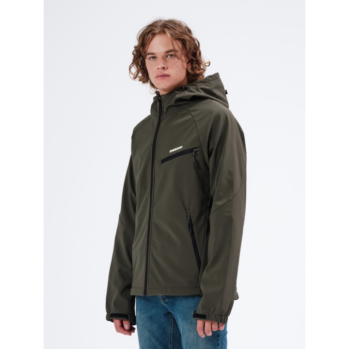 Emerson Ανδρικό Μπουφάν BD ARMY GREEN - 212.EM11.02