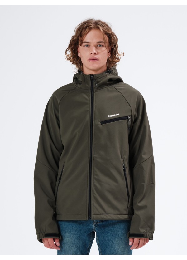Emerson Ανδρικό Μπουφάν BD ARMY GREEN - 212.EM11.02