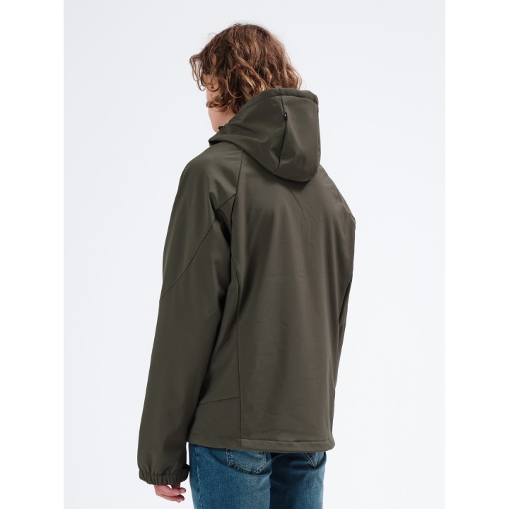 Emerson Ανδρικό Μπουφάν BD ARMY GREEN - 212.EM11.02