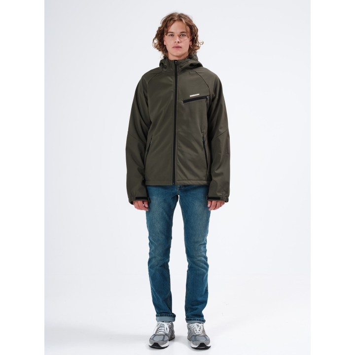 Emerson Ανδρικό Μπουφάν BD ARMY GREEN - 212.EM11.02